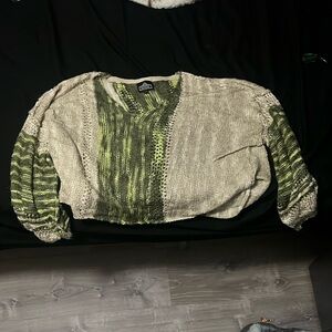 ANGIE pullover Sweater